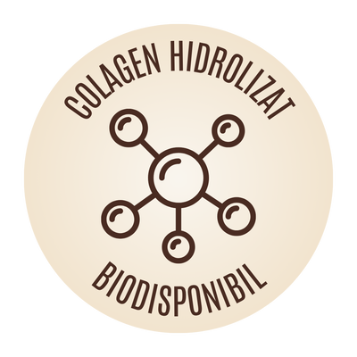 Colagen hidrolizat, biodisponibil