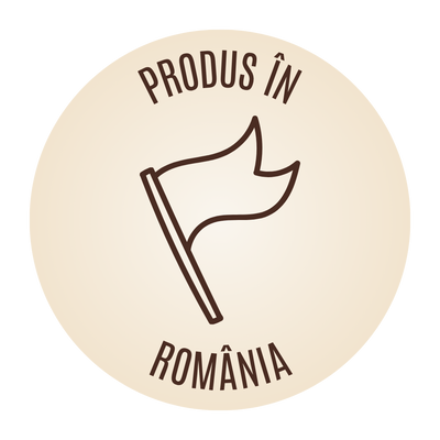 Produs în România